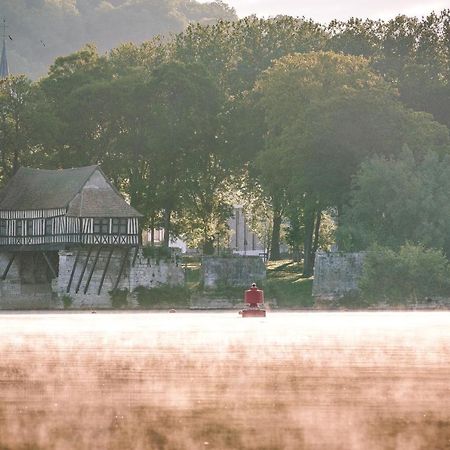 Le Relais De La Ravine Leilighet Vernon  Eksteriør bilde